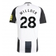 Newcastle United Joe Willock #28 Replike Domaci Dres 2024-25 Kratak Rukav